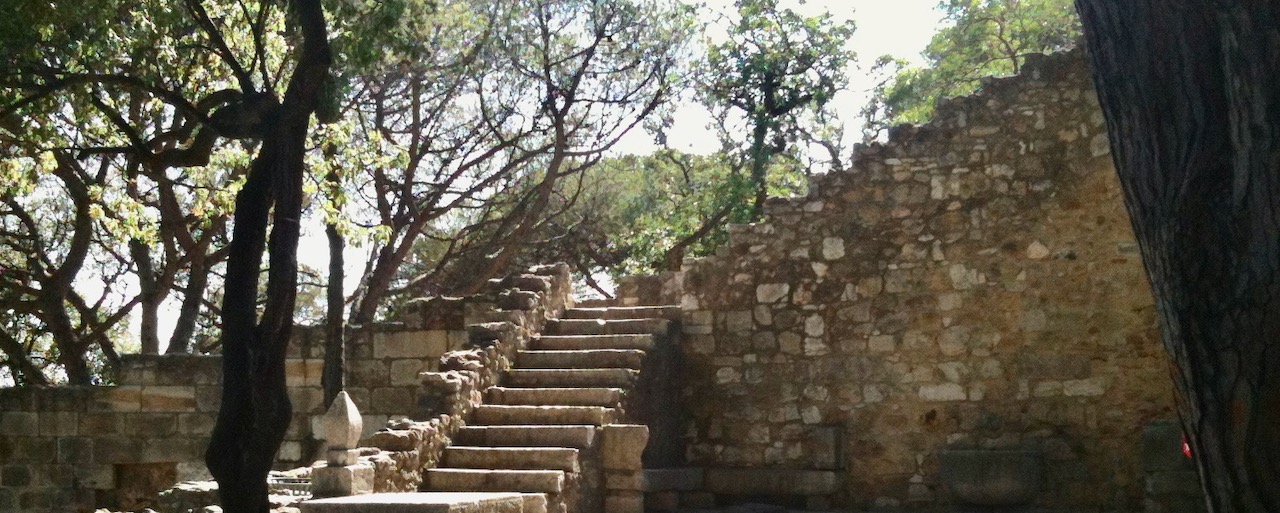 Steps 1-11 of Thinking at the Edge